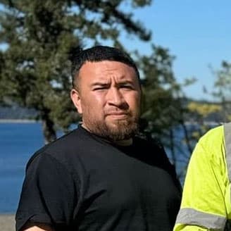 Christian Romero, vice president of Golden Coast Tree Care Inc.